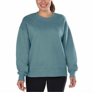 Champion Ladies' Sueded Crewneck size XL